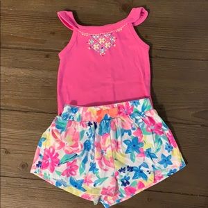 Cute summer Carter’s outfit 12 month